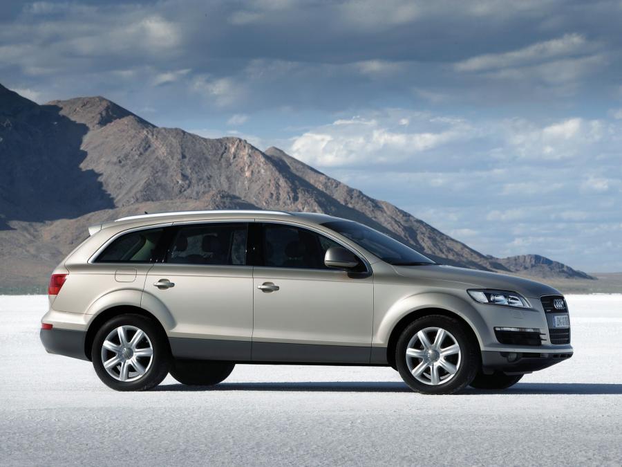  Audi Q7 3.0 TDI Quattro (4L) 2005 года  (фото 23 из 29)